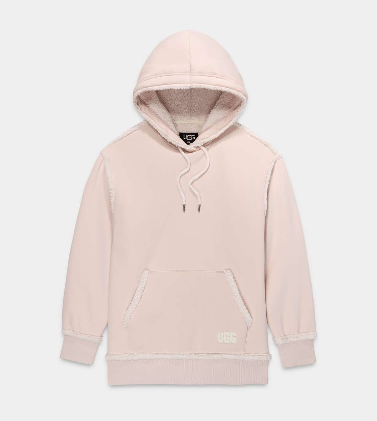 UGG Joanne Bonded Fleece Hoodie for Women UGG UK